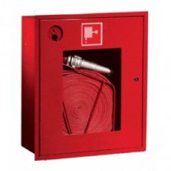 Шкаф для пожарного крана ШПК-310В открытый 
