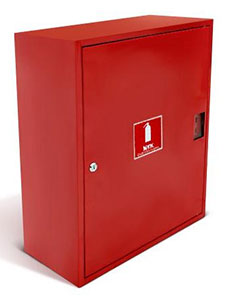 Шкафы для огнетушителей ШПО-112