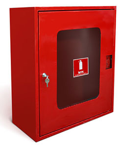 Шкафы для огнетушителей ШПО-113