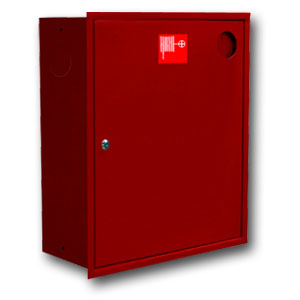 Шкаф для пожарного крана ШПК-310В закрытый 