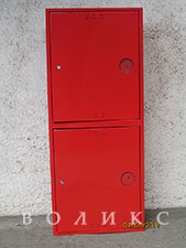 Шкаф для пожарного крана ШПК-320Н закрытый